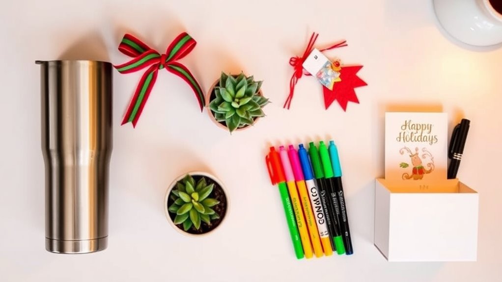 budget friendly personalized gifts