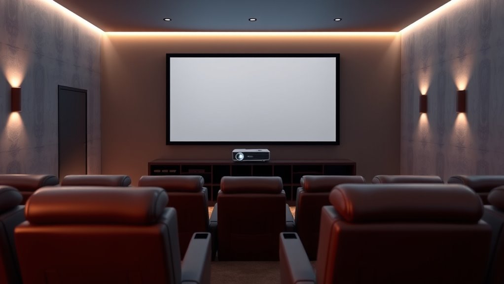 choosing the perfect home theater