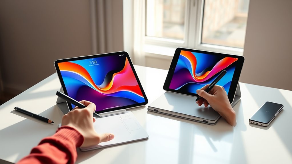 choosing the right ipad