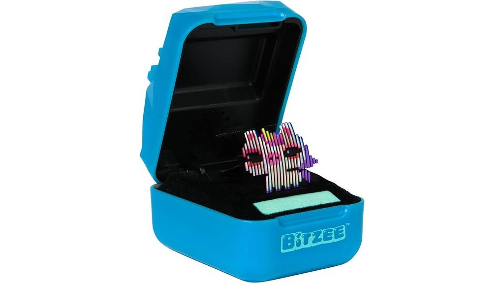 digital interactive pet toys