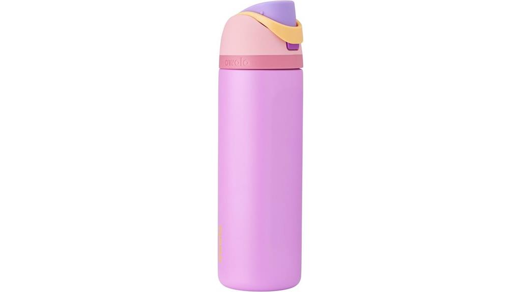 disney princess stainless water bottle