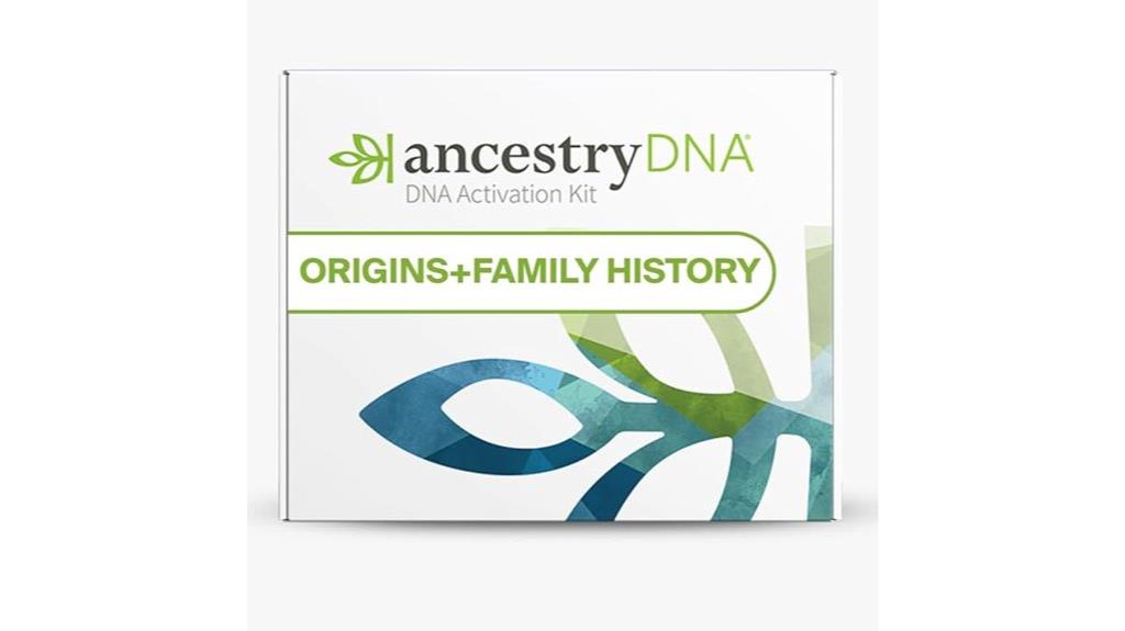 dna test kit plus