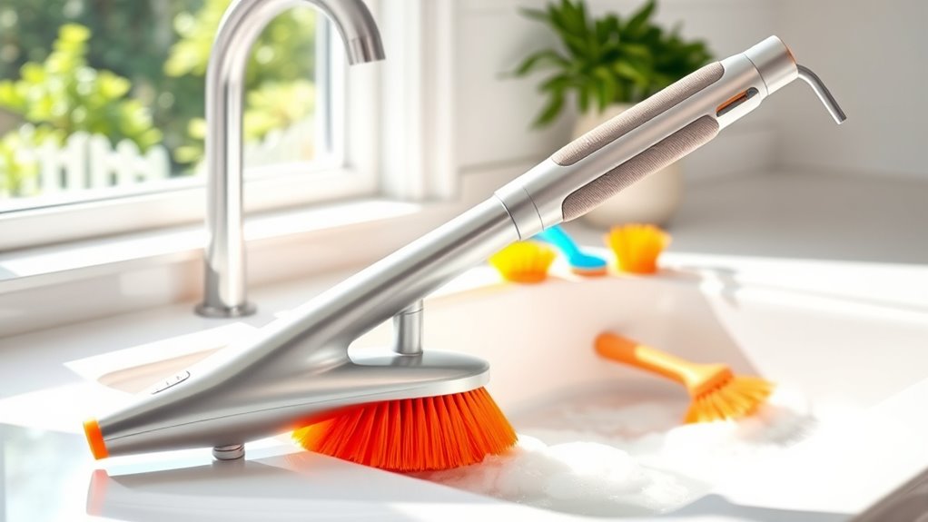 key features for scrubber selection