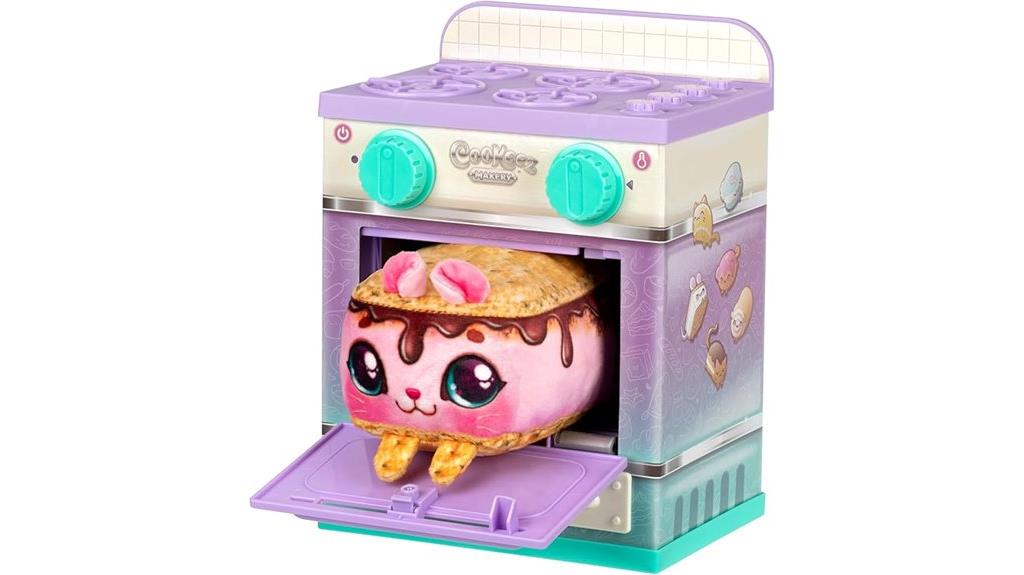pet themed toy baking set