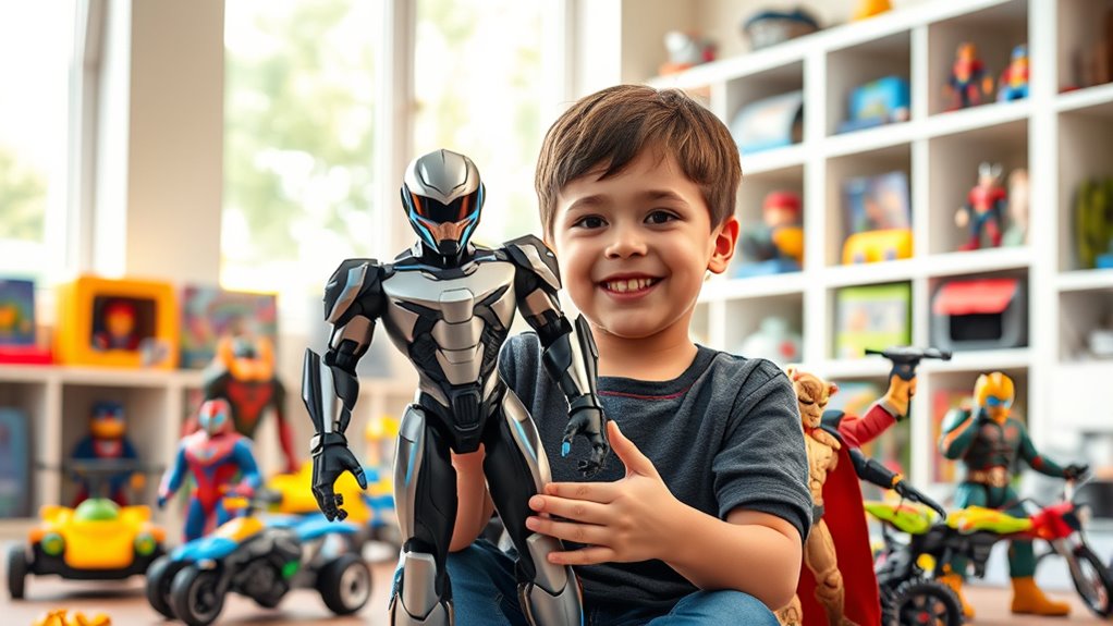 safe engaging durable toys