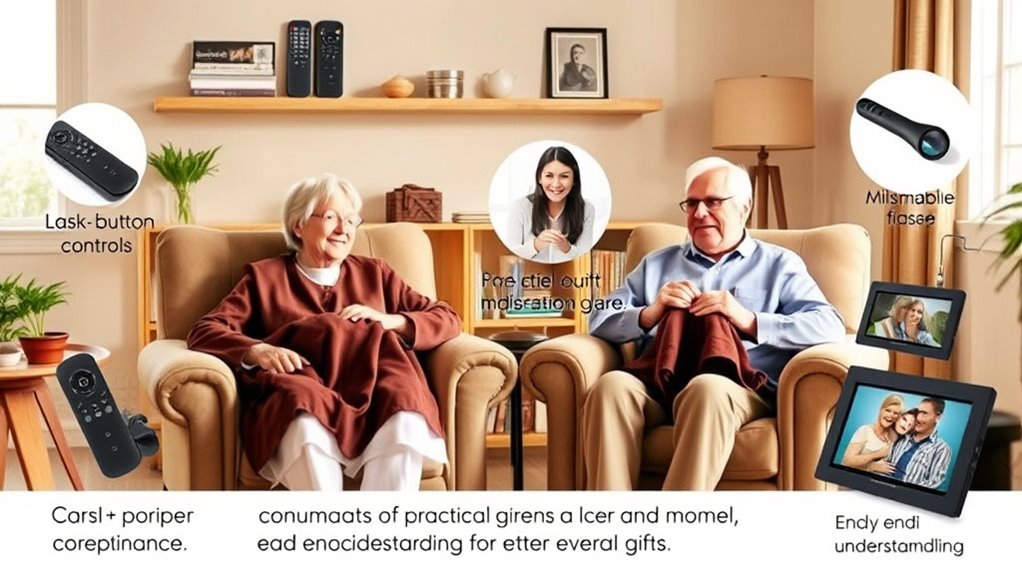 safety comfort health convenience