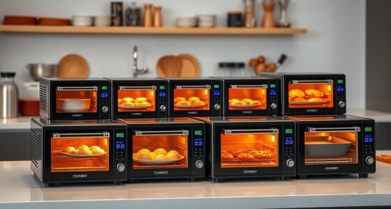 top 10 home baking ovens