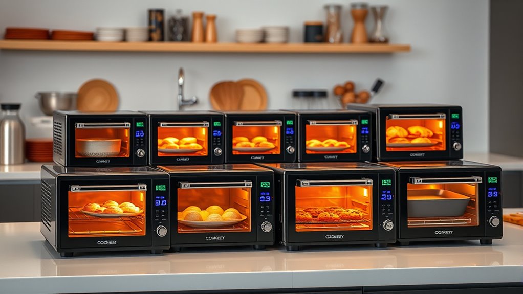 top 10 home baking ovens