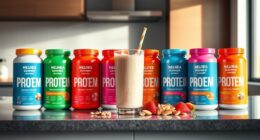 top 10 weight loss protein powders