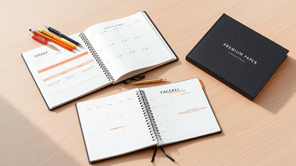 top 2026 planner recommendations