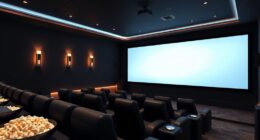 top 4k home theater projectors