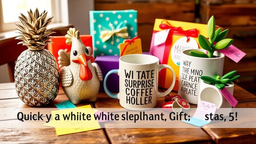 top affordable gift ideas