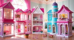 top barbie dreamhouse deals