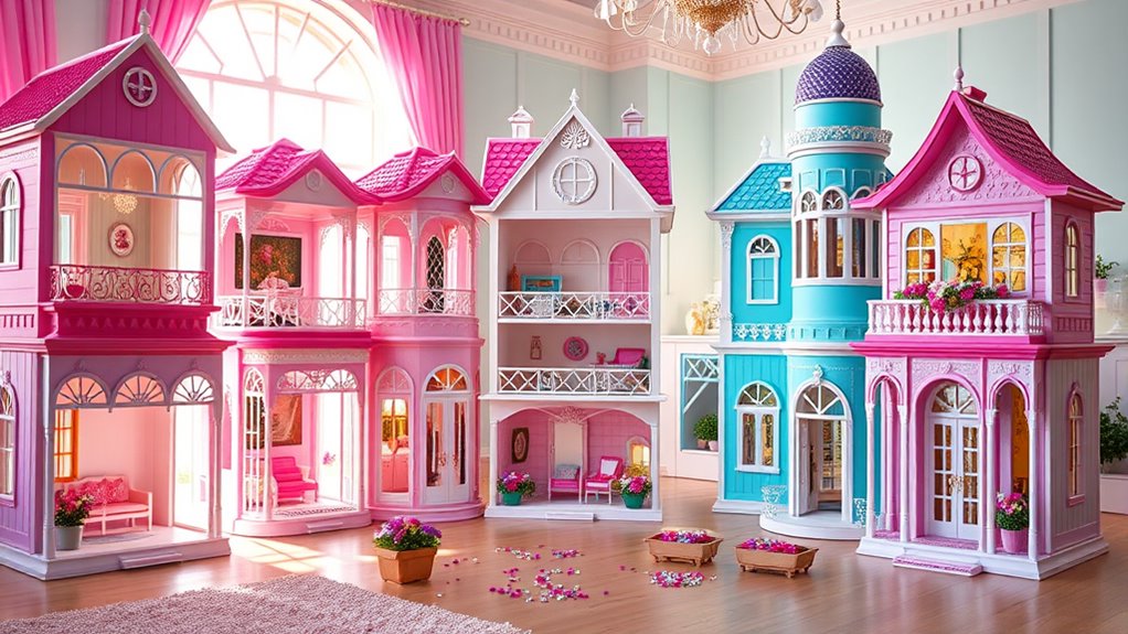 top barbie dreamhouse deals