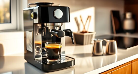 top beginner espresso machines
