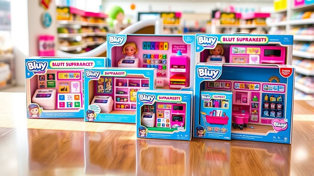 top bluey playsets deals