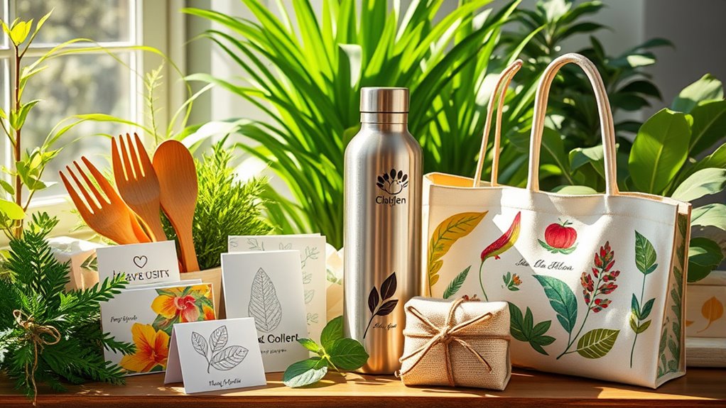 top eco friendly gift ideas