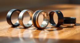 top fitness smart rings