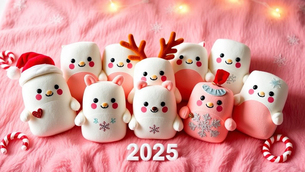 top holiday squishmallows picks