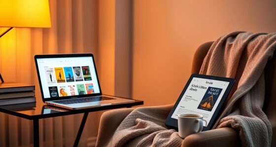 top kindle unlimited deals