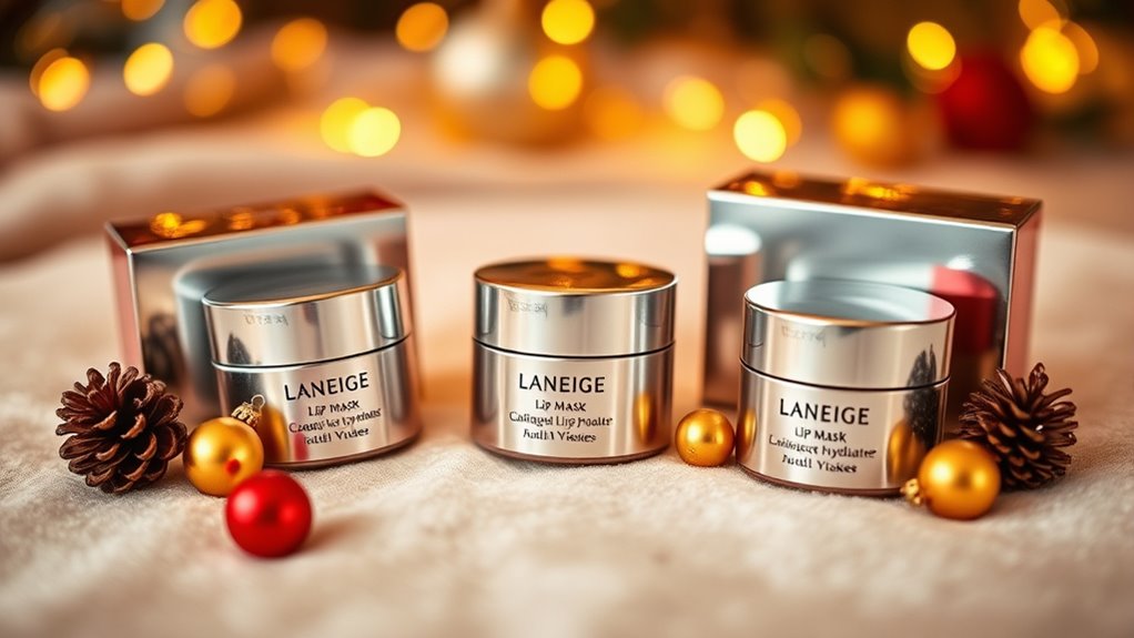 top lip mask holiday sets