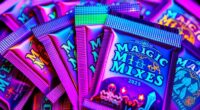 top magic mixies refills