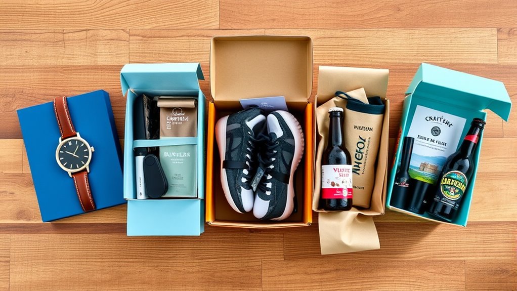 top men s subscription boxes