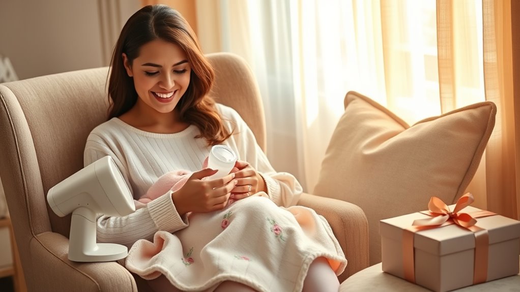 top new mom gift ideas