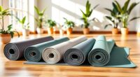 top non slip yoga mats