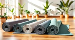 top non slip yoga mats