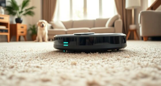 top pet hair robot vacuums