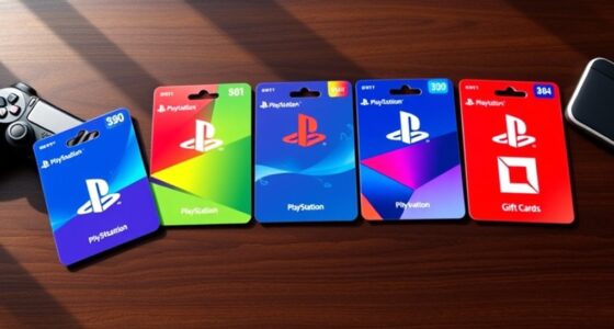 top playstation gift cards