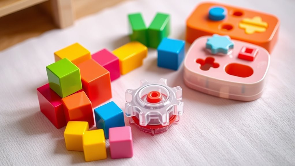 top stem toys for toddlers