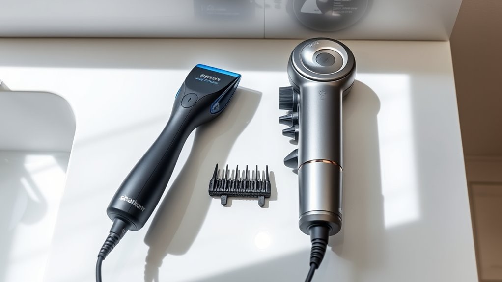 top styling tools comparison