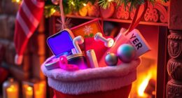 top teen stocking stuffer ideas