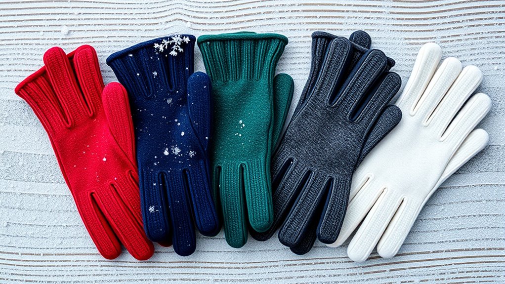 top touchscreen winter gloves