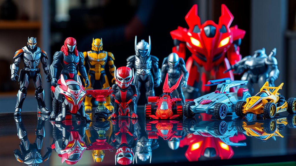 top toys for 7 year olds