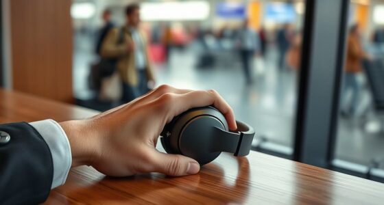 top travel noise canceling headphones