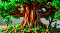 top zelda deku tree sets