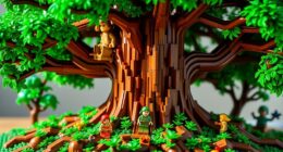 top zelda deku tree sets