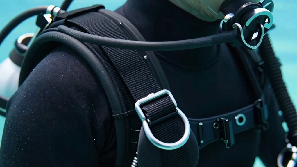 adjust straps for comfort