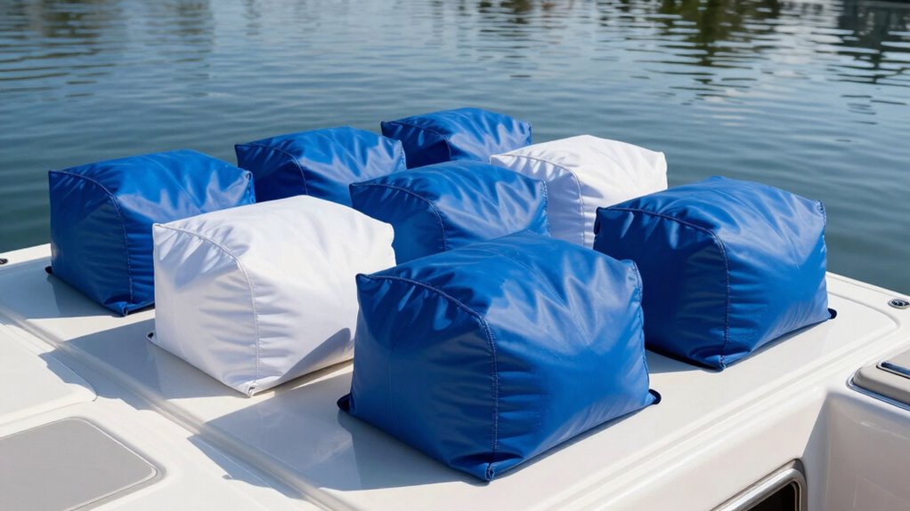 adjustable wake enhancement equipment