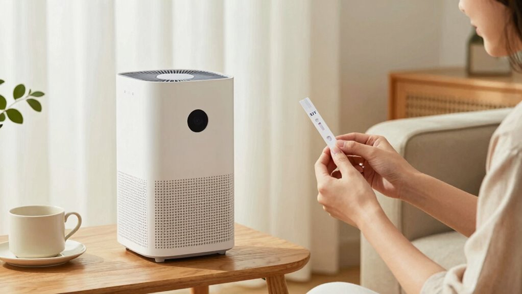 affordable indoor air monitoring