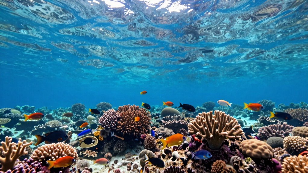 avoid fog ensure proper lighting