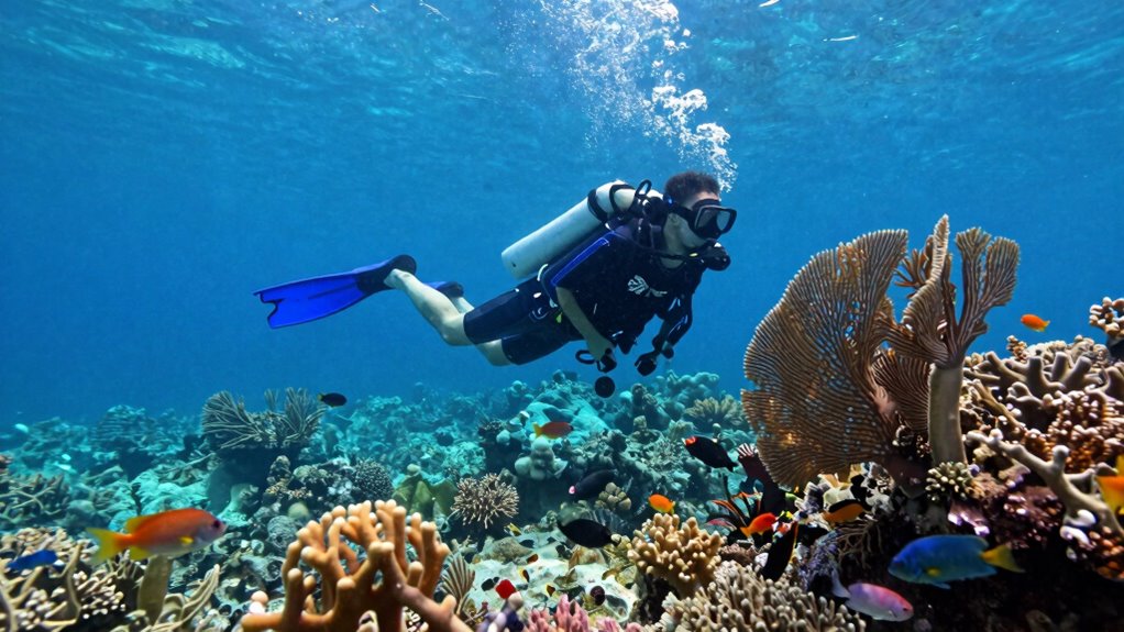 avoid overestimating dive limits