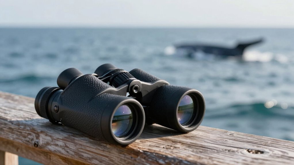 balancing magnification and clarity