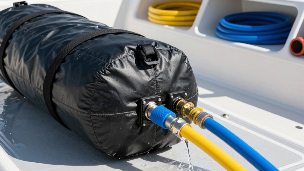 ballast bag maintenance tips