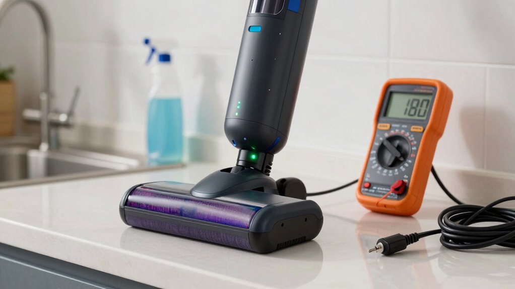 battery deterioration signs and maintenance