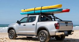 best paddle board roof racks