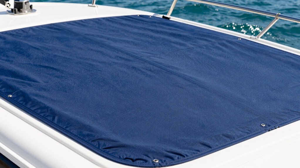 bimini maintenance and care